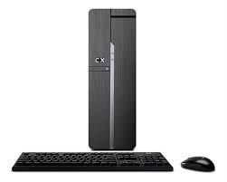 PC AMD RYZEN 5 3400G+8GB+SSD240GB SLIM 