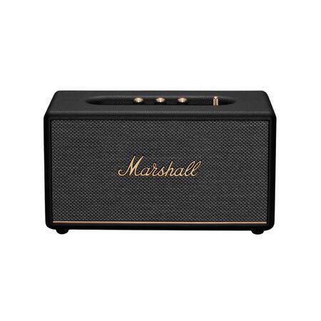 Parlante Marshall Bluetooth Negro STANMORE-III-B