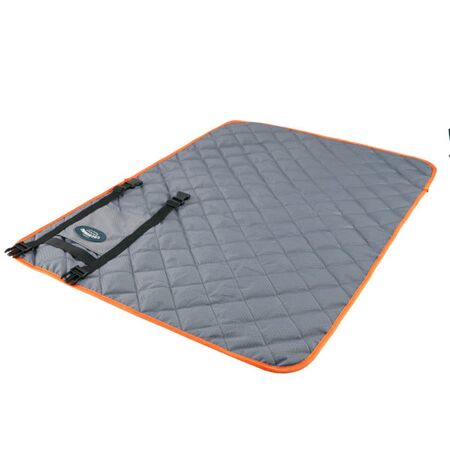Manta Impermeable Para Mascotas Cocooning Naranja