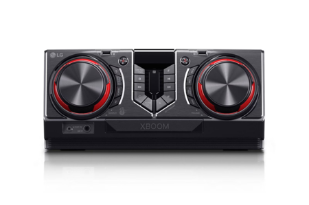 Mini Componente LG xboom CJ45 de 720W