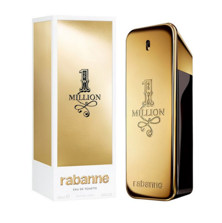 Paco Rabanne One Million EDT 200 Ml