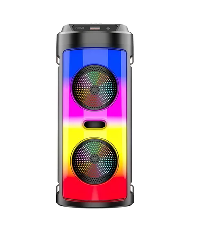 Parlante Inalambrico Bluetooth Tws + Microfono Noga Ng-bt650 Negro