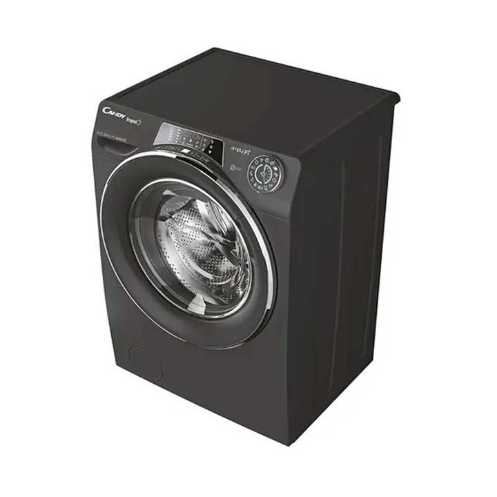Lavarropas Inverter Carga Frontal Candy 9 Kilos RO1696DWHC7R-12 - Vista 2