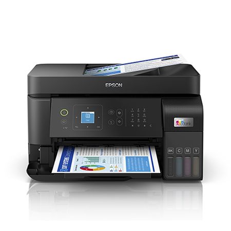 Impresora Multifuncion Epson L5590 EcoTank WiFi Color