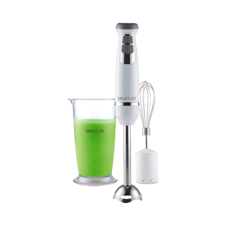 Mixer Smartlife sl-sm6038w 600w.blanca