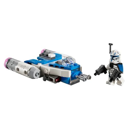 Lego Star Wars Capital Rex y Wing Microfighter 75391
