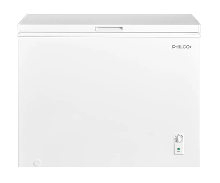 Freezer Horizontal Inverter 249 Lts Blanco Philco Blanco