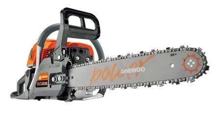 Motosierra Naftera 45cc 16 PuLG Daewoo Power Dacs4516 2.3hp