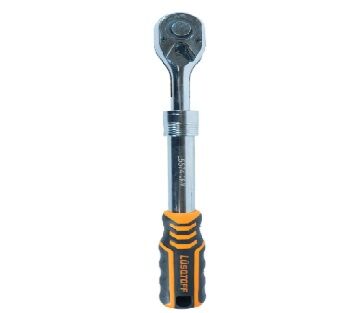 Llave Crique Extensible 1/2'' Lusqtoff L5574 450mm Expulsor