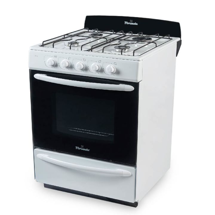 Cocina Florencia 5516F MG Blanca - Vista 3