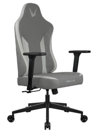 SILLA GAMER FORMULA V RYVO FABRIC GREY (4711401663041)