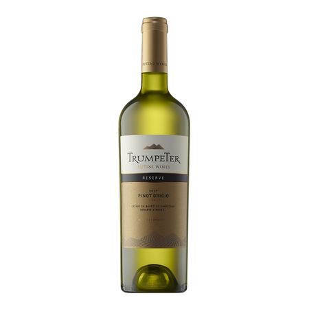 Vino Blanco Trumpeter Reserve Pinot Grigio 750 ml