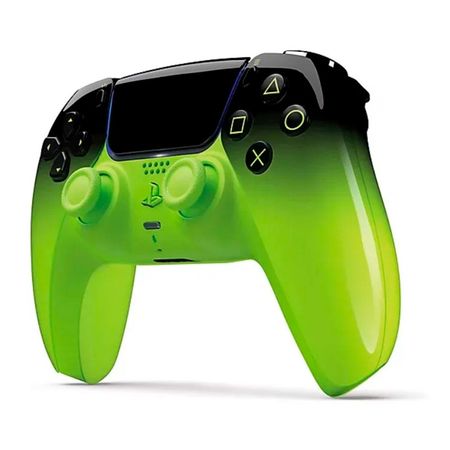 Joystick PS5 Dualsense  REMIX GREEN AMER