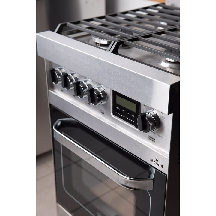 Cocina Morelli Vintage 600 Touch – P/Vidrio - Vista 4