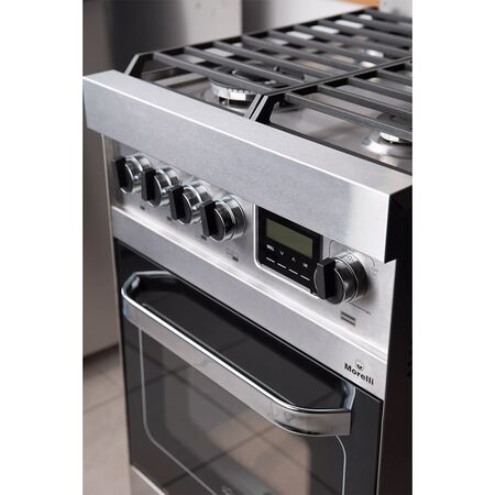 Cocina Morelli Vintage 600 Touch – P/Vidrio