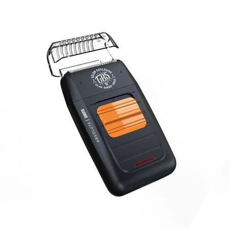 Cortabarba Ga.Ma GBSH Absolute Shaver Profesional Acero 4 Peines