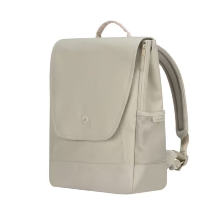 Mochila con Cambiador Maxi Cosi Timeless Sand - Vista 1