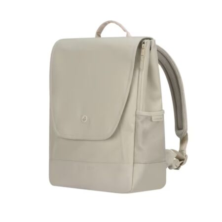 Mochila con Cambiador Maxi Cosi Timeless Sand