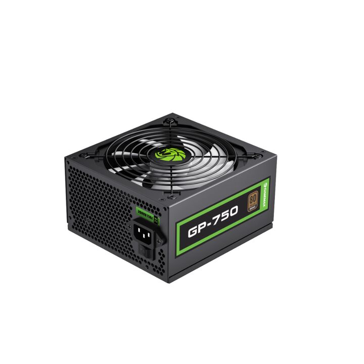 Fuente 750W Gamemax 80Plus Bronze GP-750 - Vista 2