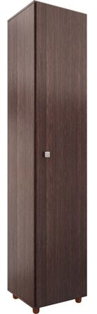 Multifuncion Escobero Muebles Orlandi 711 Wengue