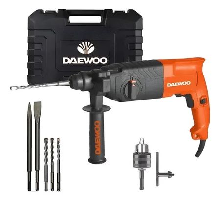 Rotomartillo Percutor Sds Plus 2,7j Daewoo Darh24-800 800w