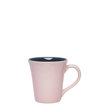 Set X 4 Taza Jarro Mug Ceramica Tulipa Oxford