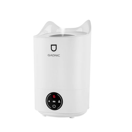 Humidificador Ultrasónico Gadnic K6 Vaporizador De Ambiente Ultrasonico