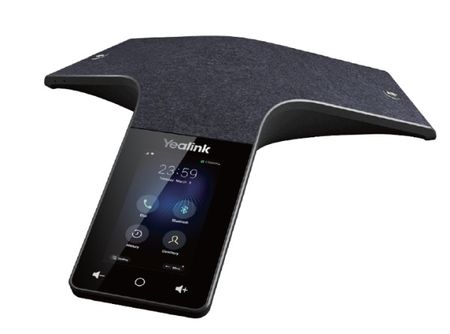 Voip Yealink Conferencia 5-Way Wifi Bluetooth SF
