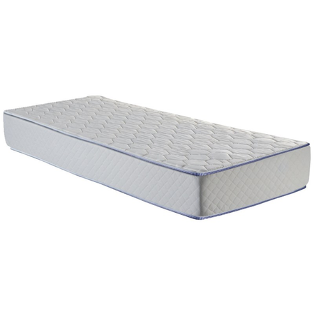 Colchon Inducol 1 Plaza Espuma Densidad Alta Vinson 0.90X1.90