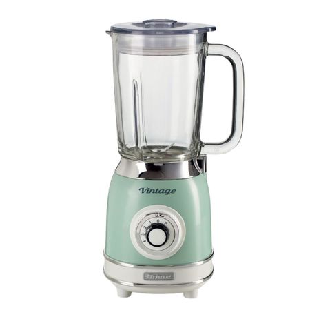 Licuadora Vintage 583 Verde Ariete PA-LI583VE-I