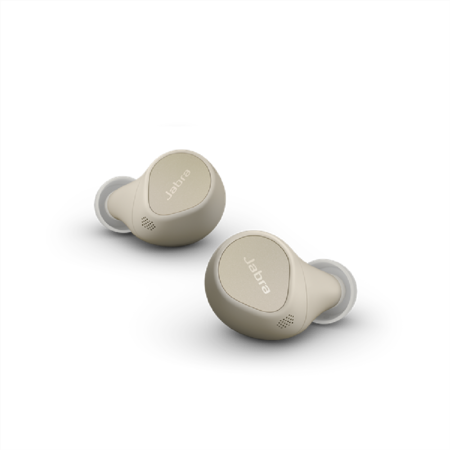 Auriculares Inalámbricos Jabra Elite 7 Pro - Beige