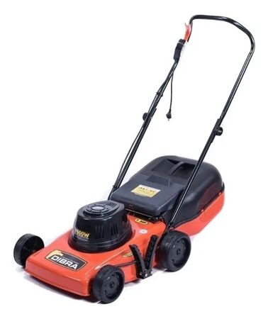 Cortadora Cesped Dibra 1.0 Hp C/bolsa R45e 1600w C/reg. 6 Po