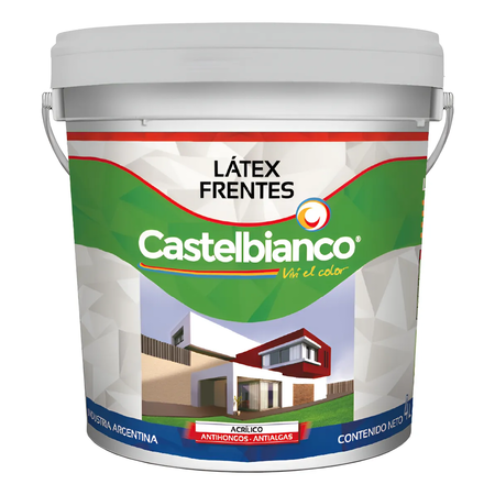 Línea Frente Color Amarillo 1 L