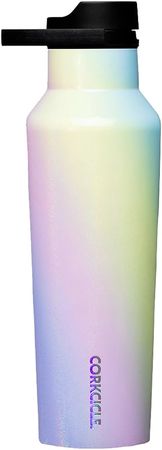Botellla Corkcicle Sport Canteen 591Ml - Rainbow Unicorn
