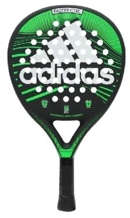 Paleta de Padel ADIDAS faster green