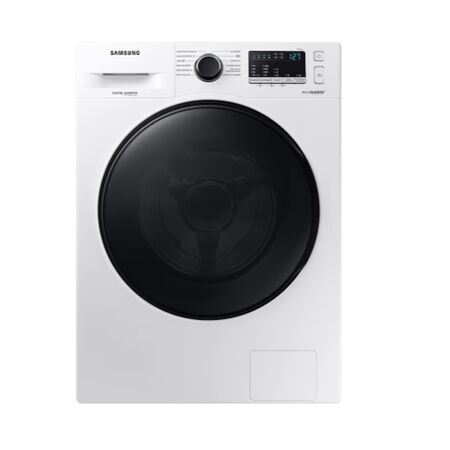 Lavarropa Carga Frontal 7 Kg Blanco 1400 Rpm Inverter Samsung Ww70aa046bw