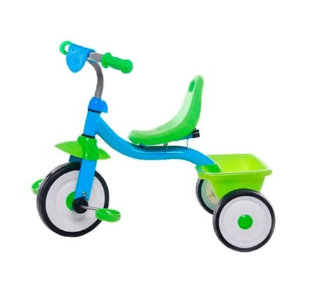 Triciclo Rodaditos Celeste ( H5167 CEL)