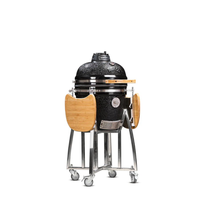 PROMO ALL INCLUSIVE: KAMADO ASADOR PORTEÑO 18" - Vista 6