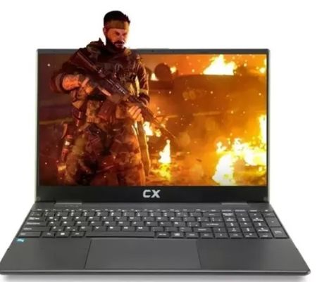 NOTEBOOK CX I5 SSD 240GB 8GB 15.6" FREE 