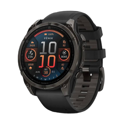 Reloj Smartwatch Garmin Fenix 8 AMOLED - 47 mm