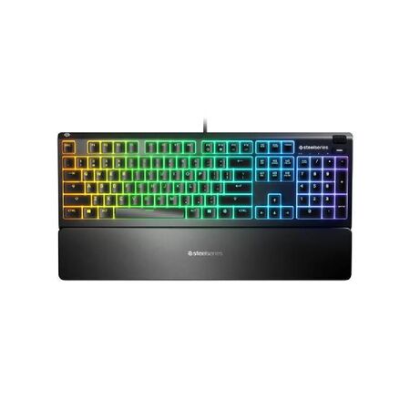 Teclado SteelSeries Apex 3