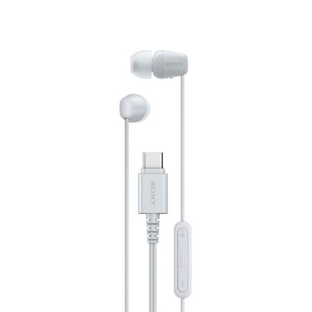 Auriculares internos USB-C® con cable IER-EX15C Sony