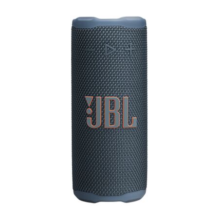 Parlante Con Bluetooth 16 Watts Rms Jbl Gripbluam Azul