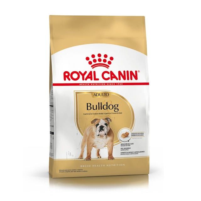 BULLDOG INGLES ADULTO x 12 kg - Vista 1