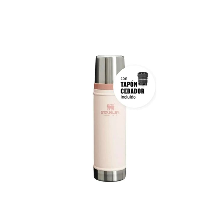 TERMO STANLEY 0.59L CLASICO (C:ROSA) - Vista 2