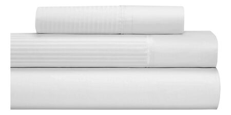 Juego De Sabanas Cannon medida 1 ½ Plazas  200 hilos 100% Algodón