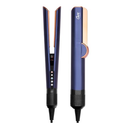 Planchita De Pelo Care By Gadnic Seco Húmedo 1600W Con Aire Frío Antifrizz Display LCD
