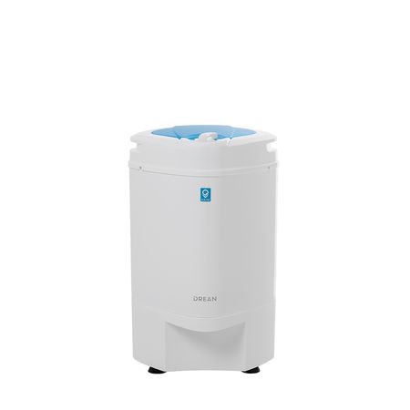 Secarropas Drean 5.5 Kg Blanco - Qv-5.5