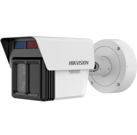 Camara Hikvision DeepinViewX Triple Lente 4mp iDS-2CD7T46G2Y