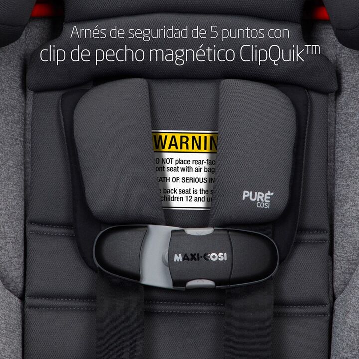 Butaca de seguridad 360° Maxi Cosi Emme Urban Wonder - Vista 8